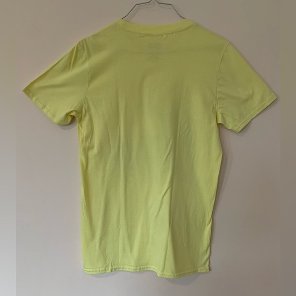 American Clasics vintage brand, yellow cotthon, B52" tour, great graphics, 90" - Picture 2 of 11